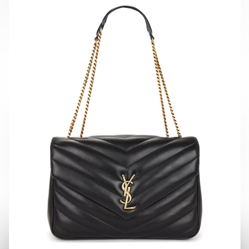 YSL LouLou Chain bag - Picture 9 of 12